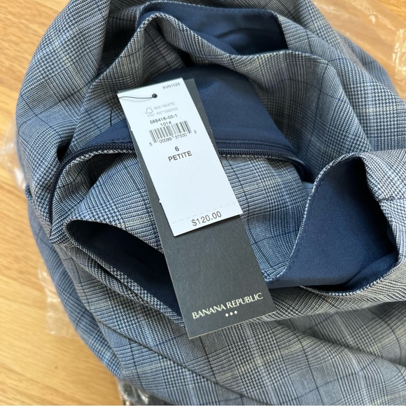 NWT Banana Republic Midi Sheath Dress - Picture 5 of 9